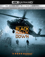 Title: Black Hawk Down [Includes Digital Copy] [4K Ultra HD Blu-ray/Blu-ray]