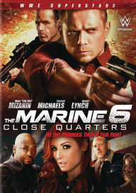 Title: The Marine 6: Close Quarters