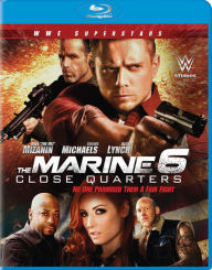 Title: The Marine 6: Close Quarters [Includes Digital Copy] [Blu-ray]