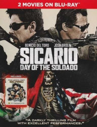 Title: Sicario/Sicario: Day of the Soldado [Blu-ray]