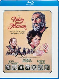 Title: Robin and Marian [Blu-ray]