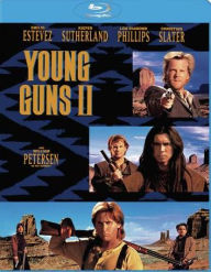 Title: Young Guns II [Blu-ray]