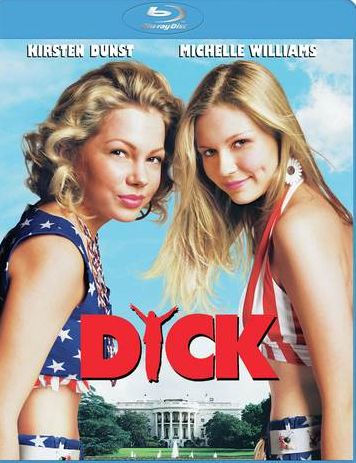 Dick [Blu-ray] by Kirsten Dunst | Blu-ray | Barnes & Noble®