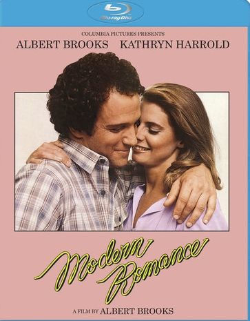 Modern Romance [Blu-ray]