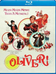 Title: Oliver! [Blu-ray]