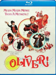 Title: Oliver! [Blu-ray]