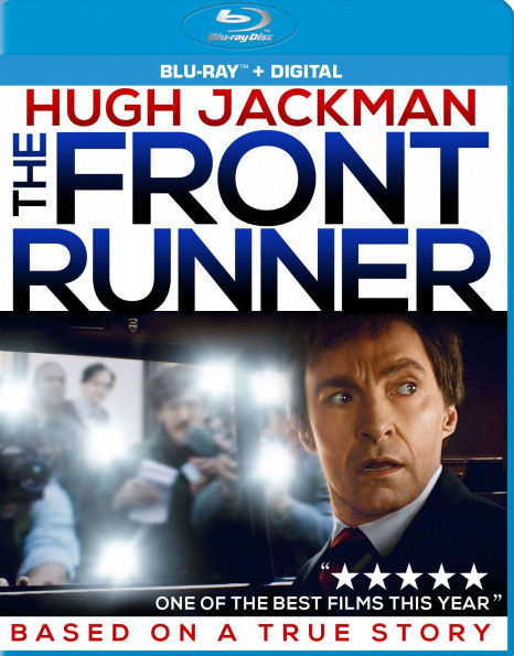 The Front Runner [Includes Digital Copy] [Blu-ray]