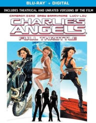 Title: Charlie's Angels: Full Throttle [Blu-ray]