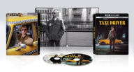 Title: Taxi Driver [SteelBook] [Includes Digital Copy] [4K Ultra HD Blu-ray/Blu-ray]