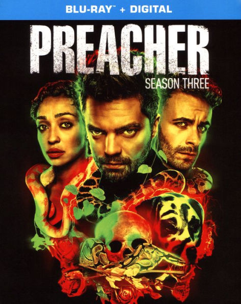 Preacher: Season Three [Blu-ray]