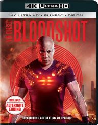 Title: Bloodshot [Includes Digital Copy] [4K Ultra HD Blu-ray/Blu-ray]