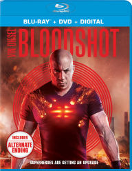 Title: Bloodshot [Includes Digital Copy] [Blu-ray/DVD]