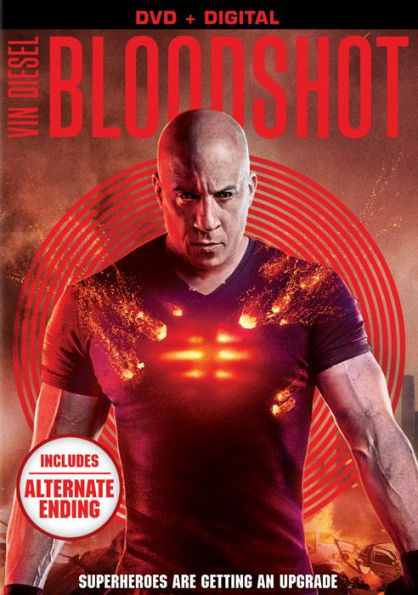 Bloodshot [Includes Digital Copy]
