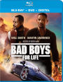 Bad Boys for Life [Includes Digital Copy] [Blu-ray/DVD]