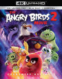 The Angry Birds Movie 2 [Includes Digital Copy] [4K Ultra HD Blu-ray/Blu-ray]