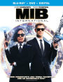 Men in Black: International [Includes Digital Copy] [Blu-ray/DVD]