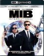 Men in Black: International [Includes Digital Copy] [4K Ultra HD Blu-ray/Blu-ray]