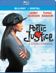 Title: Poetic Justice [Blu-ray]