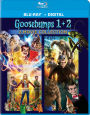 Goosebumps/Goosebumps 2: Haunted Halloween [Blu-ray] [2 Discs]