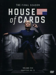 Title: House of Cards: Season 6