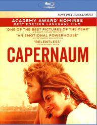 Title: Capernaum [Blu-ray]