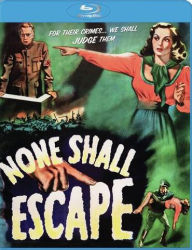 Title: None Shall Escape [Blu-ray]