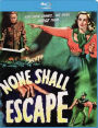 None Shall Escape [Blu-ray]