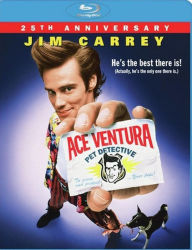 Title: Ace Ventura: Pet Detective [Blu-ray]