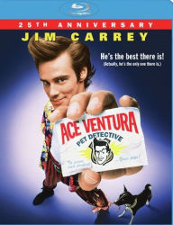 Title: Ace Ventura: Pet Detective [Blu-ray]