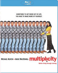 Title: Multiplicity [Blu-ray]