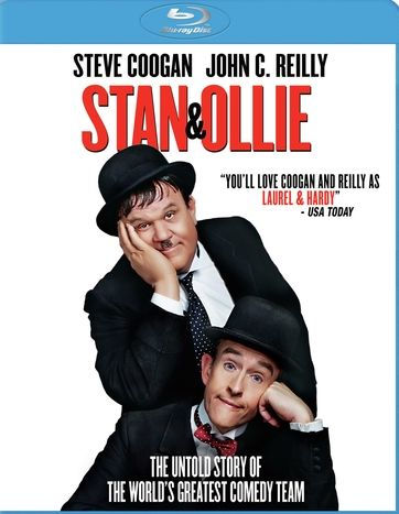 Stan and Ollie [Blu-ray]