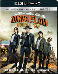 Title: Zombieland: Double Tap [Includes Digital Copy] [4K Ultra HD Blu-ray/Blu-ray]