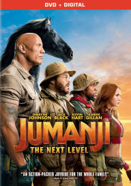 Title: Jumanji: The Next Level [Includes Digital Copy]