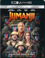 Jumanji: The Next Level [Includes Digital Copy] [4K Ultra HD Blu-ray/Blu-ray]
