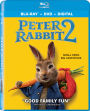 Peter Rabbit 2 [Includes Digital Copy] [Blu-ray/DVD]