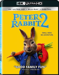 Title: Peter Rabbit 2 [Includes Digital Copy] [4K Ultra HD Blu-ray/Blu-ray]