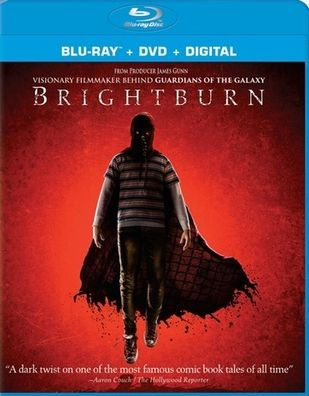 Brightburn [Includes Digital Copy] [Blu-ray/DVD]
