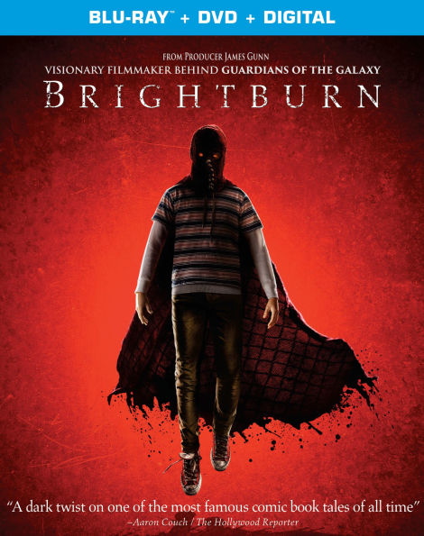 Brightburn [Includes Digital Copy] [Blu-ray/DVD]