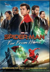 Title: Spider-Man: Far From Home