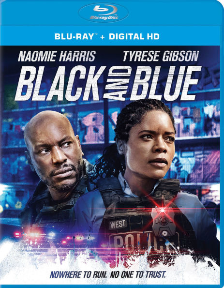 Black and Blue [Includes Digital Copy] [Blu-ray]