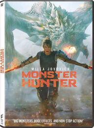 Title: Monster Hunter