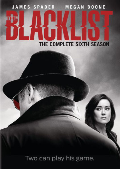 The Blacklist: Season 6