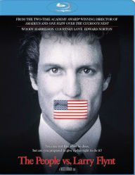 Title: The People Vs. Larry Flynt [Blu-ray]
