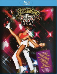 Title: Skatetown, USA [Blu-ray]