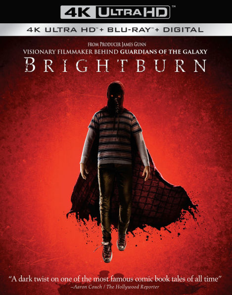 Brightburn [Includes Digital Copy] [4K Ultra HD Blu-ray/Blu-ray]