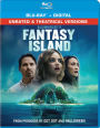 Blumhouse's Fantasy Island [Includes Digital Copy] [Blu-ray/DVD]