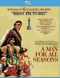 A Man for All Seasons [Blu-ray]