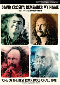 Title: David Crosby: Remember My Name