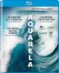 Title: Aquarela [Blu-ray]