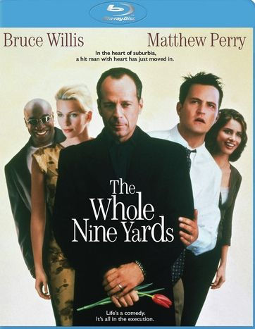 The Whole Nine Yards [Blu-ray]